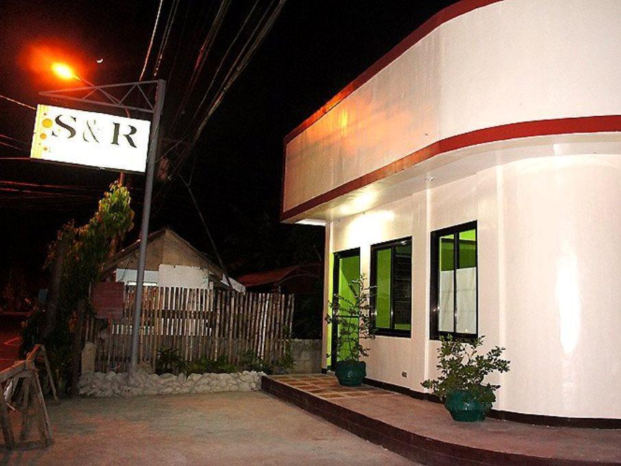 S & R Bed And Breakfast Calbayog Eksteriør billede